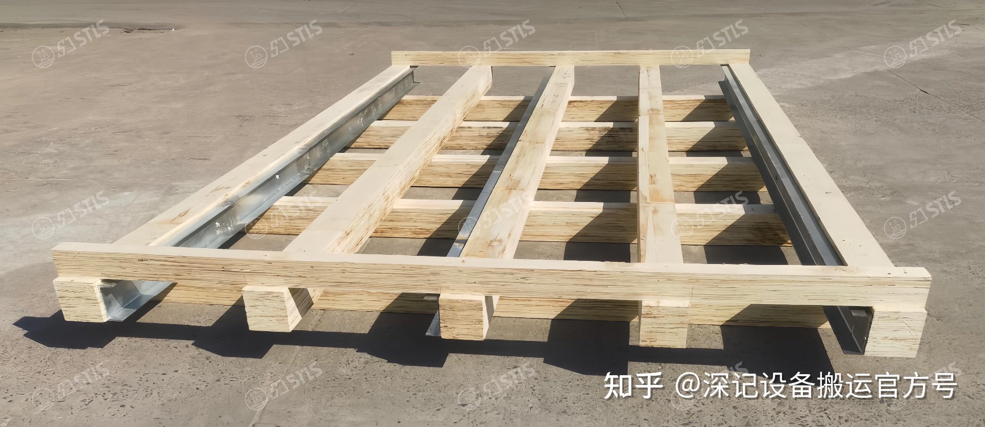 华悦木箱包装